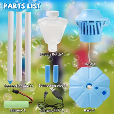 Bubblerz™ Bubble LED Torch