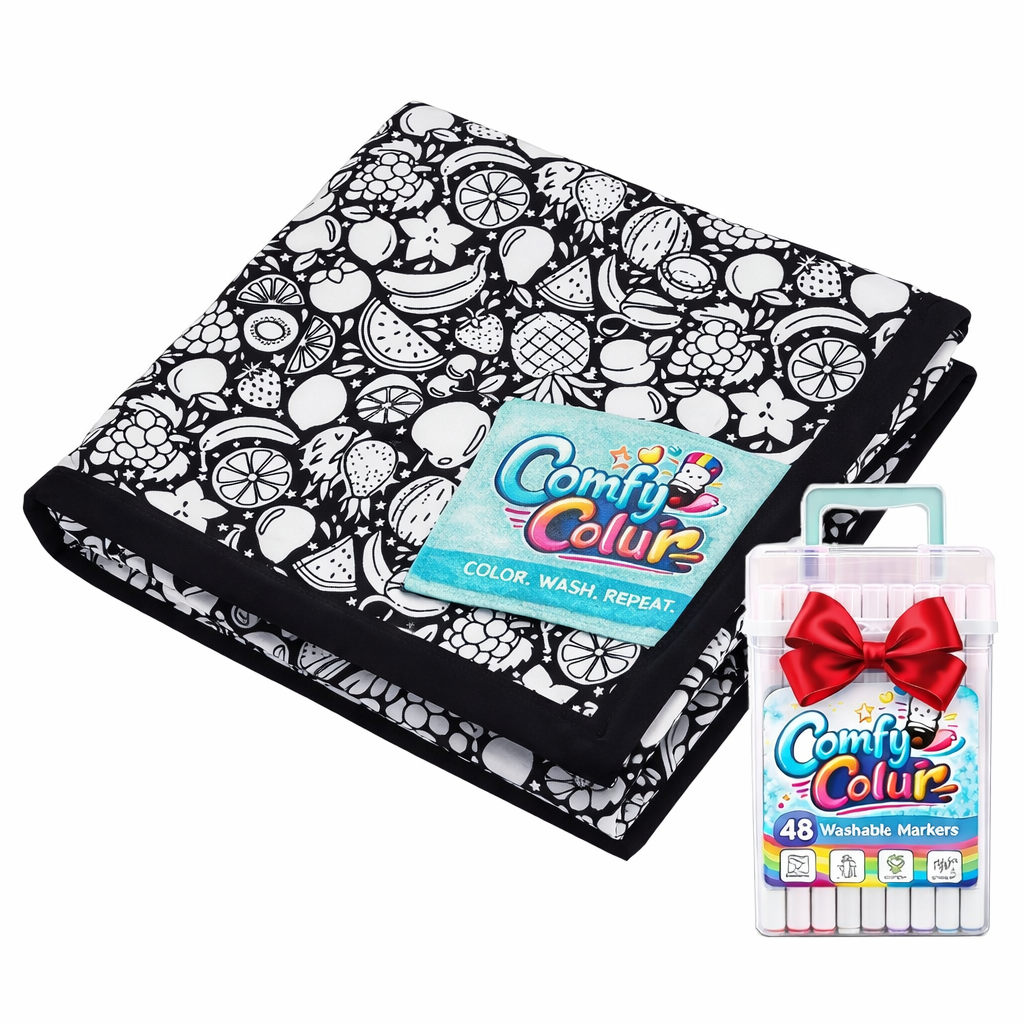 ComfyColur™ Blankets