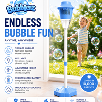 Bubblerz™ Bubble LED Torch